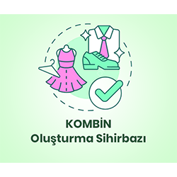 Kombin Ürün Oluşturma
