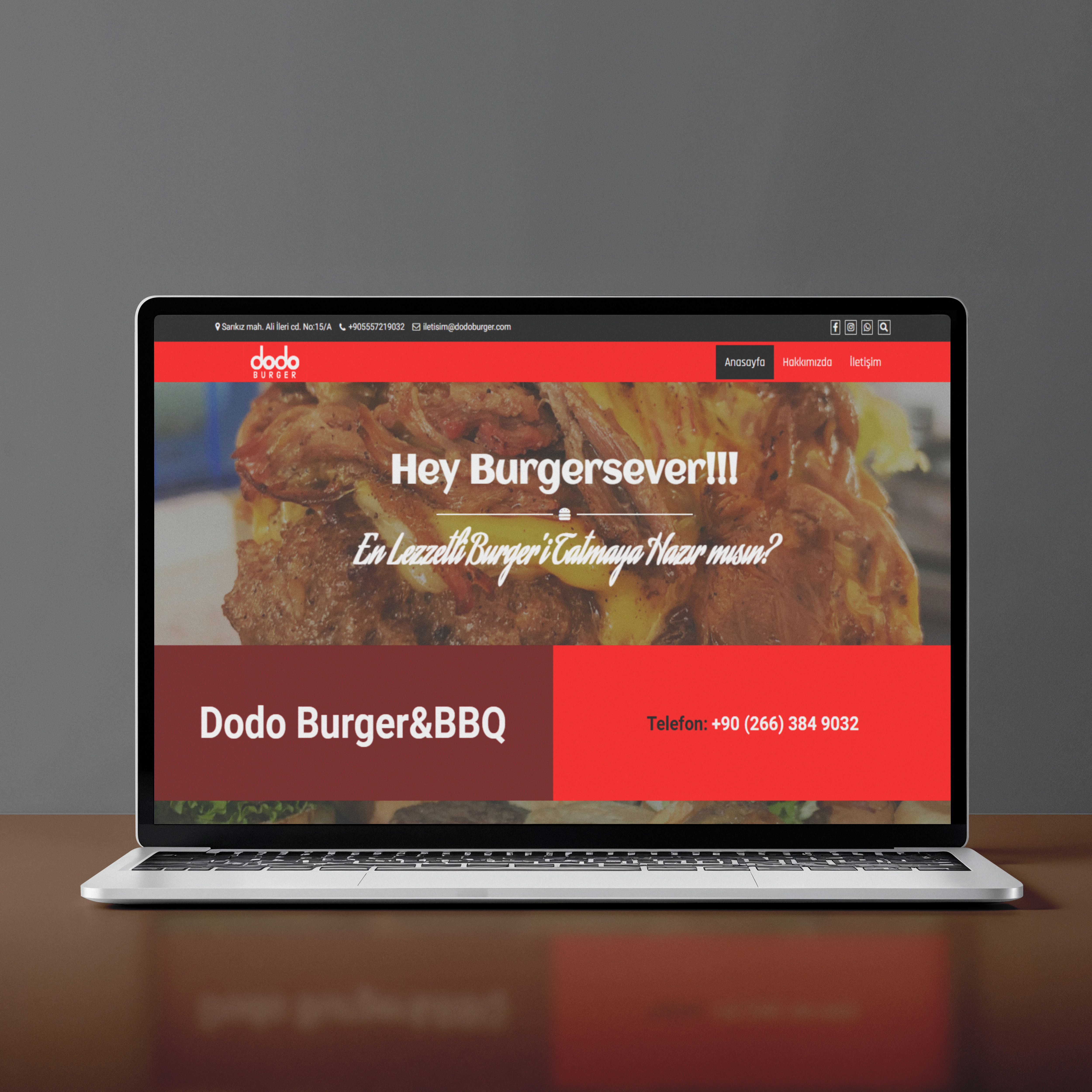 DODO BURGER