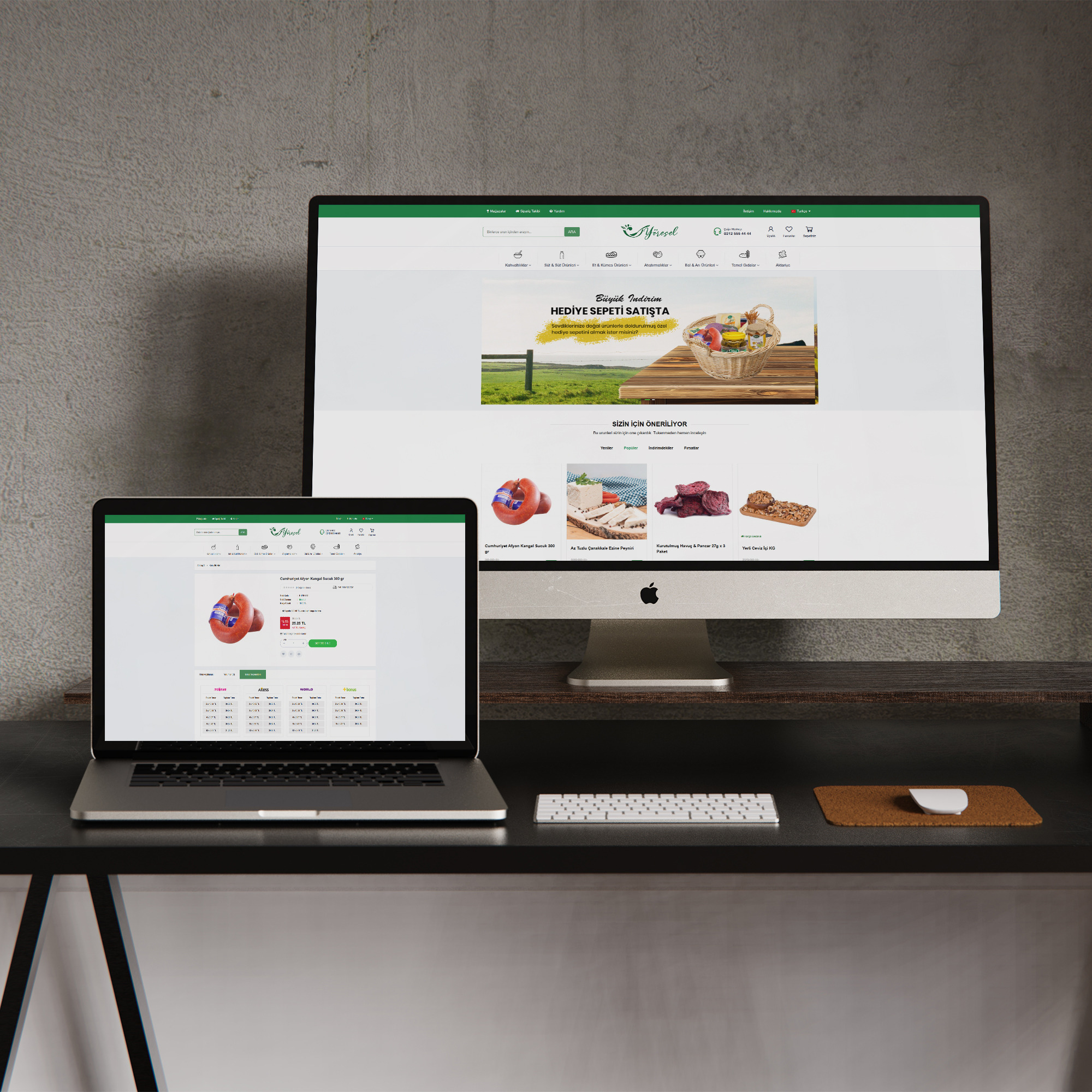 Yöresel & Doğal Ürün #1